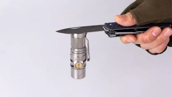 Фонарь Fenix RC09 Cree XP-L HI LED, RC09Ti