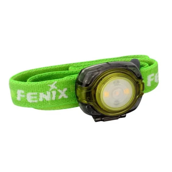 Налобный фонарь Fenix HL05 White/Red LEDs синий