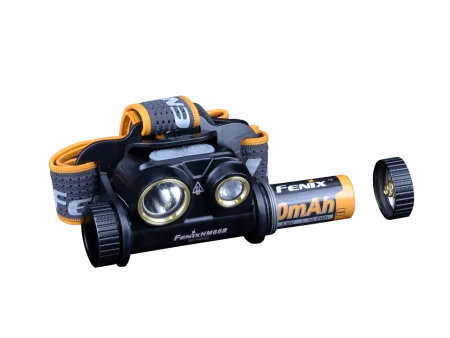 Налобный фонарь Fenix HM65R Налобный фонарь Fenix HM65R