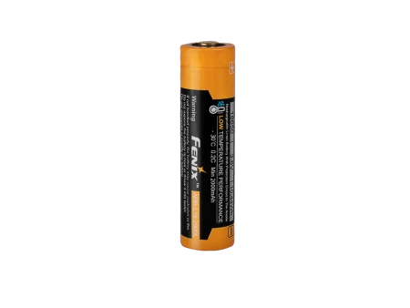 Аккумулятор 18650 Fenix 2900 mAh Li-ion морозостойкий, ARB-L18-2900L