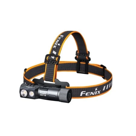 Уцененный товар Мультифонарь Fenix HM71R 2700Lm Type-C 21700(Б/У. Состояние хорошее. В комплектации нет запасного О-ринга)