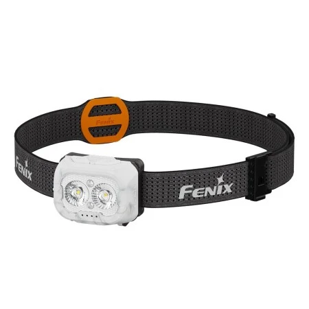 Фонарь Fenix налобный HL18R-T V2.0 белый с черным ремешком (Вскрытая, поврежденная упаковка)