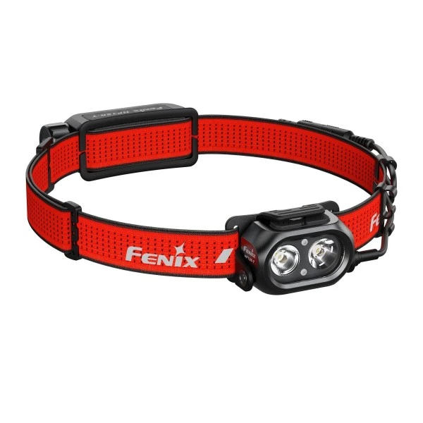Фонарь Fenix налобный HP12R-T красный 1300 люмен Фонарь Fenix налобный HP12R-T красный 1300 люмен