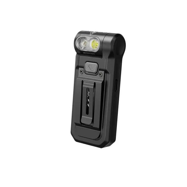Фонарь Fenix многофункциональный SW05R-UV с ультрафиолетовой подсветкой, черный Фонарь Fenix многофункциональный SW05R-UV с ультрафиолетовой подсветкой, черный