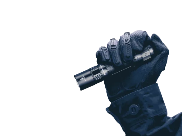 Фонарь Fenix тактический PD32 V2.0 1200 люмен