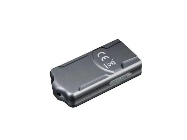 Фонарь-брелок Fenix E03R EDC V2.0 Gray Фонарь-брелок Fenix E03R EDC V2.0 Gray