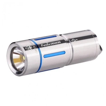 Фонарь Fenix UC02SS золотой