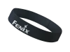 Cпортивная повязка на голову Fenix AFH-10 черная Cпортивная повязка на голову Fenix AFH-10 черная