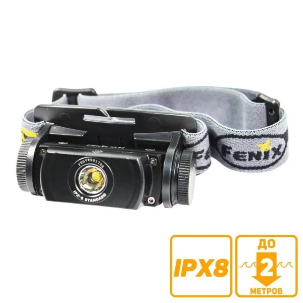 Налобный фонарь Fenix HL55 Cree XM-L2 (T6)