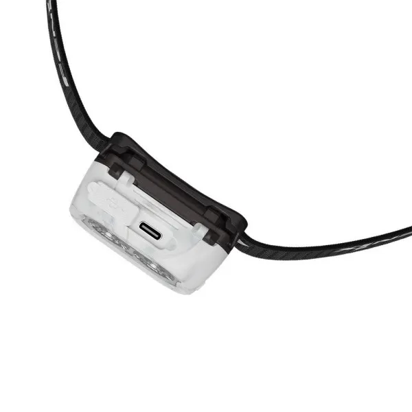 Налобный фонарь Fenix HL18R-T V2.0 белый с черным ремешком Налобный фонарь Fenix HL18R-T V2.0 белый с черным ремешком