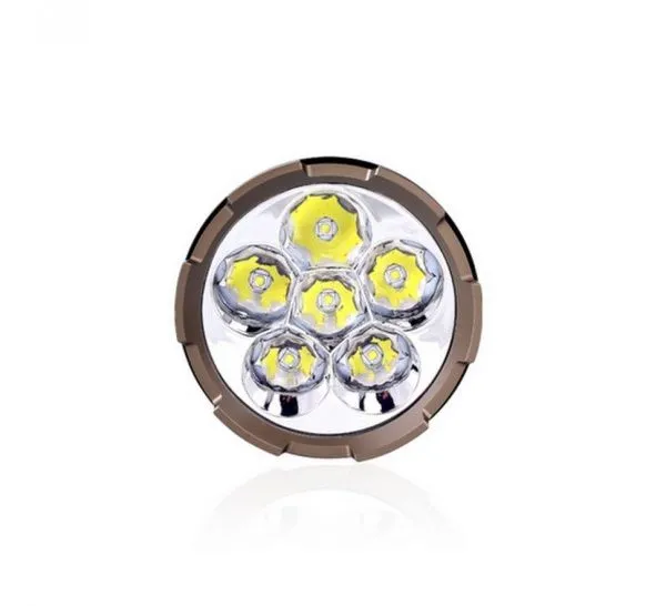 Уцененный товар Фонарь Fenix RC40 Cree XM-L2 U2 LED, (Витринный образец без аккумулятора/картонной упаковки)
