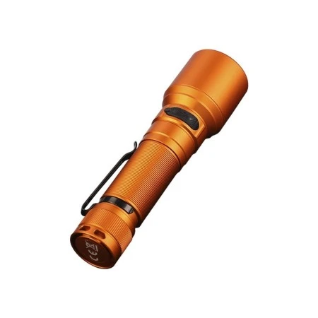 Фонарь Fenix C7 индустриальный C7 оранжевый 3000 люмен