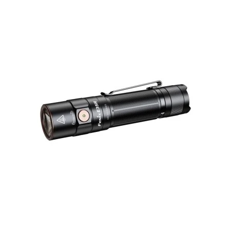 Уцененный товарФонарь Fenix E35R 3100 Lumen EDC/Search 21700(Сост. хорошее. Упак. надр. Без с/номера на голове. Нет кабеля зарядки и запасн. о-ринга)