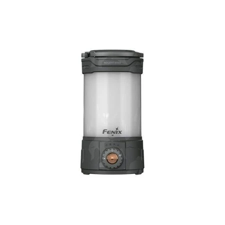 Уцененный товар Фонарь Fenix CL26R Pro кемпинговый 650 Lumen (Powerbank) Gray Camo(Вскрытая, поврежденная упаковка) Уцененный товар Фонарь Fenix CL26R Pro кемпинговый 650 Lumen (Powerbank) Gray Camo(Вскрытая, поврежденная упаковка)