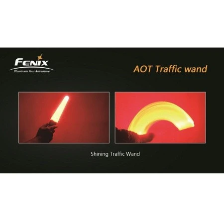 Сигнальный жезл Fenix AOT Traffic Wand (M)