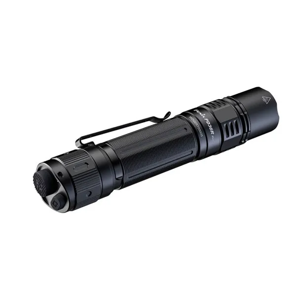 Фонарь Fenix тактический PD36R Pro, фонарь MINI-LITE в комплекте Фонарь Fenix тактический PD36R Pro, фонарь MINI-LITE в комплекте