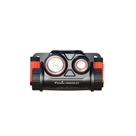 Уцененный товар Налобный фонарь Fenix HM65R-DT Dual LED черный(витрин.образец) Уцененный товар Налобный фонарь Fenix HM65R-DT Dual LED черный(витрин.образец)
