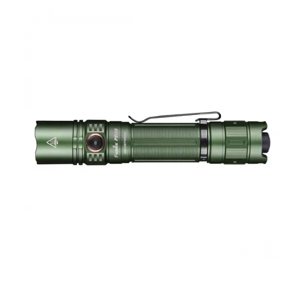 Фонарь Fenix тактический PD35 V3.0 зеленый 1700 люмен Фонарь Fenix тактический PD35 V3.0 зеленый 1700 люмен