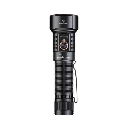 Фонарь Fenix LD36R черный 3600 люмен Фонарь Fenix LD36R черный 3600 люмен