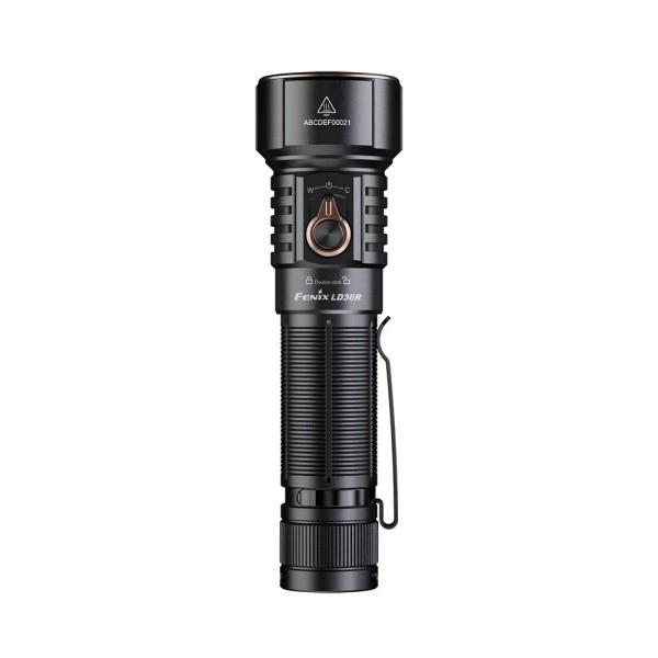 Фонарь Fenix LD36R черный 3600 люмен Фонарь Fenix LD36R черный 3600 люмен