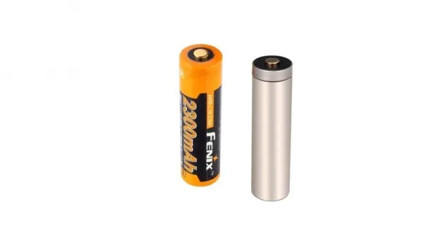 Аккумулятор 18650 Fenix 2300 mAh, ARB-L18-2300
