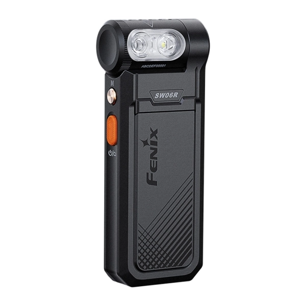 Фонарь Fenix многофункциональный SW06R