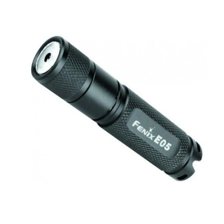 Фонарь Fenix E05 Cree XР-Е черный в подарочной упаковке Фонарь Fenix E05 Cree XР-Е черный в подарочной упаковке