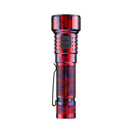 Фонарь Fenix LD36R красный камуфляж 3600 люмен Фонарь Fenix LD36R красный камуфляж 3600 люмен