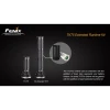 Секция корпуса с батарейной кассетой для фонарей Fenix ТК61, ТК75 и ТК76 Секция корпуса с батарейной кассетой для фонарей Fenix ТК61, ТК75 и ТК76