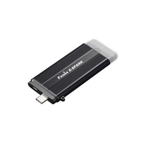 Фонарь Fenix E-SPARK с функцией повербанка,  E-SPARK Фонарь Fenix E-SPARK с функцией повербанка,  E-SPARK