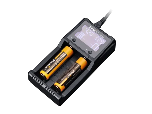 Зарядное устройство Fenix ARE-A2 Зарядное устройство Fenix ARE-A2