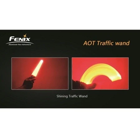 Сигнальный жезл Fenix AOT Traffic Wand (S)