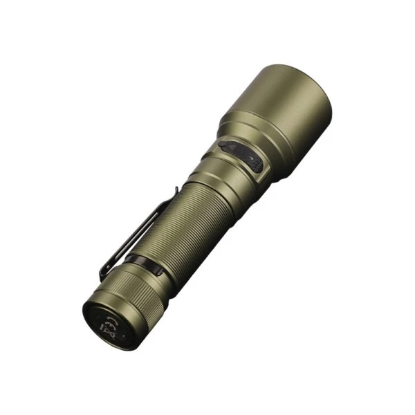 Фонарь Fenix C7 индустриальный C7 зеленый 3000 люмен