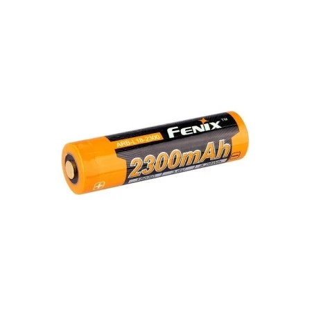Аккумулятор 18650 Fenix 2300 mAh, ARB-L18-2300