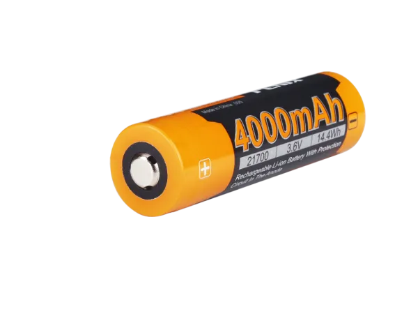 Аккумулятор 21700 Fenix ARB-L21-4000P