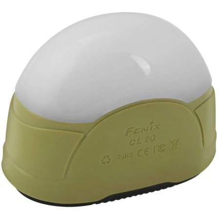 Фонарь Fenix CL20 оливковый