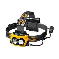 Налобный фонарь Fenix HP25 Cree XP-E желтый
