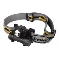 Налобный фонарь Fenix HL21 Cree XP-E черный