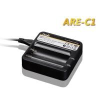 Зарядное устройство Fenix Charger ARE-C1 2x18650