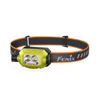 Фонарь Fenix налобный WH23R 600 люмен (Без упаковки. В зип пакете. Комплект.: Фонарь + кабель зарядки. )