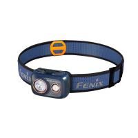 Уцененный товар Налобный фонарь Fenix HL32R-T 800 Lumen Blue(Витринный образец. Вскрытая упаковка)