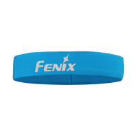Cпортивная повязка на голову Fenix AFH-10 голубая