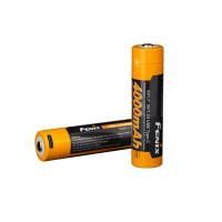 Уцененный товар Аккумулятор 18650 Fenix ARB-L18-4000U с разъемом для USB(Витрин. образец. Сост. нового)