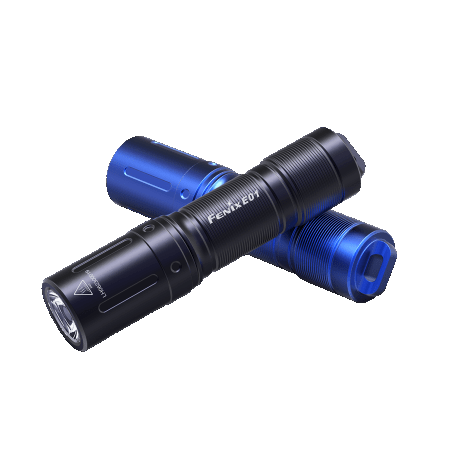 Фонарь Fenix E01 V2.0, синий