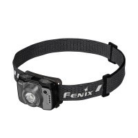 Фонарь Fenix налобный HL12R V2.0 серый 500 люмен (Вскрытая упаковка)