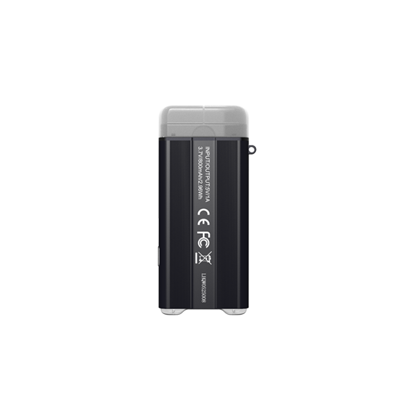 Фонарь Fenix E-SPARK с функцией повербанка,  E-SPARK