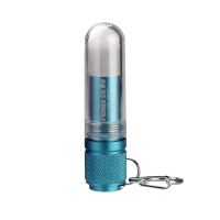 Фонарь Fenix CL05 Liplight голубой