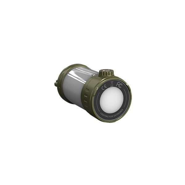 Фонарь кемпинговый Fenix CL26R Pro 650 Lumen (Powerbank) Olive