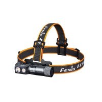 Фонарь Fenix налобный HM71R мультифонарь Type-C 21700 2700 люмен (Вскрытая, поврежденная упаковка)