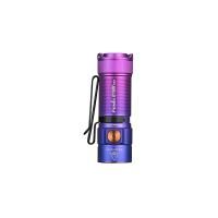 Фонарь Fenix E18R V2.0 в подарочной упаковке, цвет небула